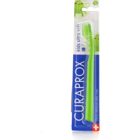 Curaprox Brosse à dents Kids Ultra Soft