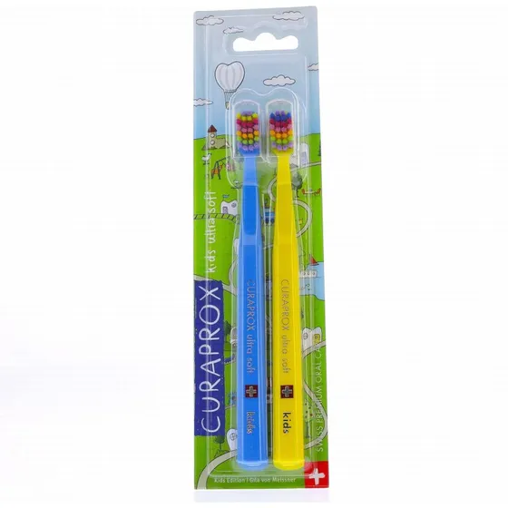 Curaprox Brosse à dents Kids Ultra Soft