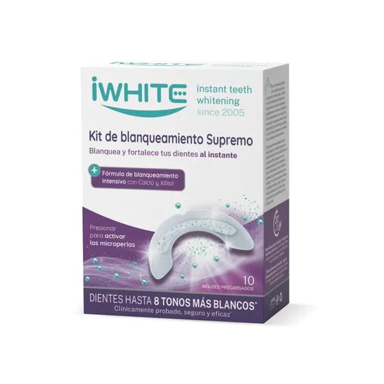 Iwhite Kit de Blanchiment Dentaire Instantané