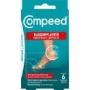 Compeed Pansement Ampoule Assortiment 6 pièces