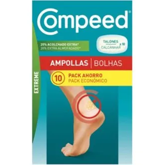 Compeed Extreme Blister Plasters x10