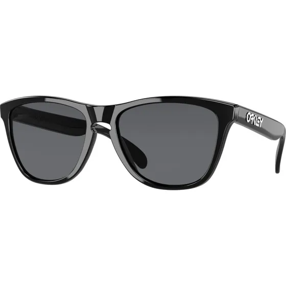 Oakley Frogskins OO9013-24-306 Noires Gris Poli