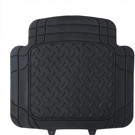 WOLTU Tapis de voiture universel en caoutchouc dcoupable (Lot 4)