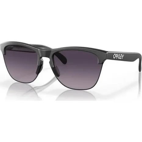 Oakley Frogskins Lite Matte Black Prizm Sapphire