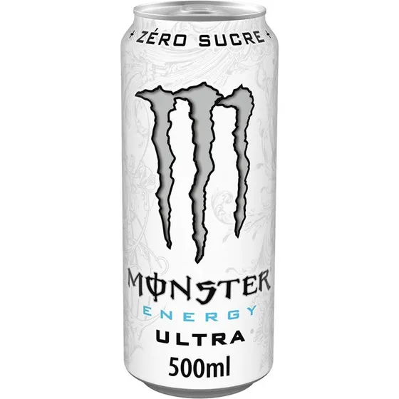 Monster Energy Ultra Sans Sucre 50cl