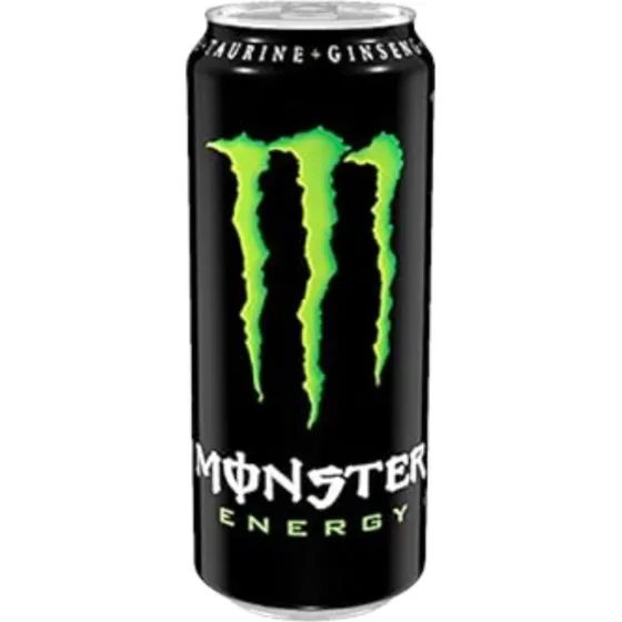 Monster Energy Original 4 x 500 ml