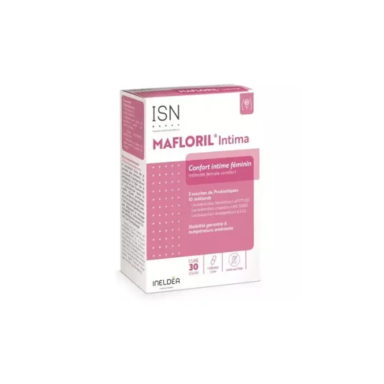 Ineldea Mafloril Intima 30 Gélules