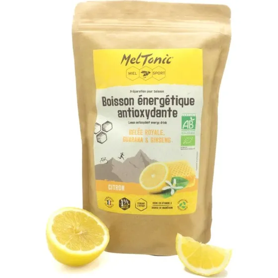 Meltonic Boisson Antioxydante Bio Citron 700g