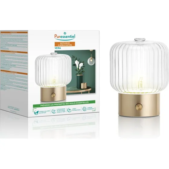 Puressentiel Vera Diffuseur à Nébulisation