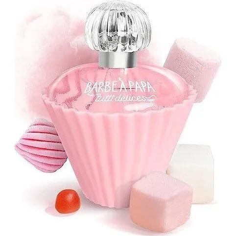 Corania TUTTI DELICES BARBE A PAPA 50 ml