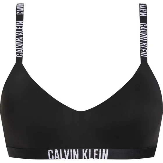 Calvin Klein Intense Power Micro Bralette Noir