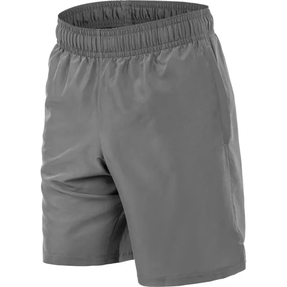 Short Homme Under Armour Woven Wdmk - Noir
