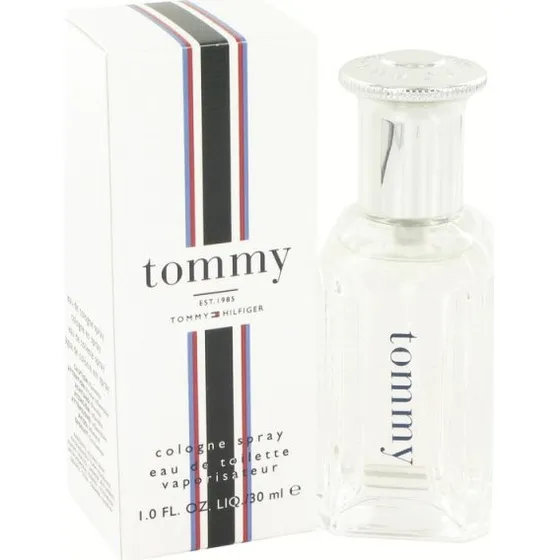 Tommy Hilfiger Tommy Eau de Toilette 30 ml - Parfum Frais pour Homme
