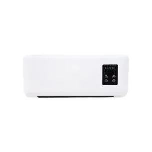 Mediawavestore Radiateur Mural 2200W avec Télécommande