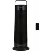 Oceanic Radiateur Céramique Oscillant 2000W Noir
