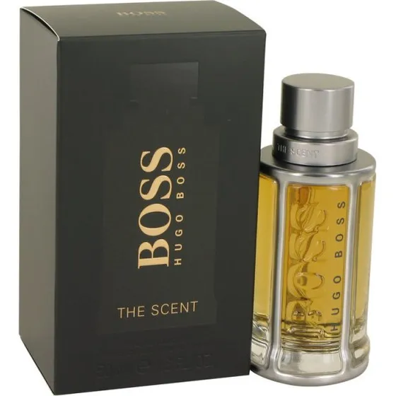 Hugo Boss The Scent Eau de Toilette 50 ml