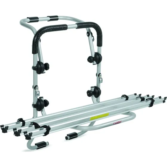 FABBRI BICI OK 3 MODULAR - Porte-vélos arrière pour 3 vélos