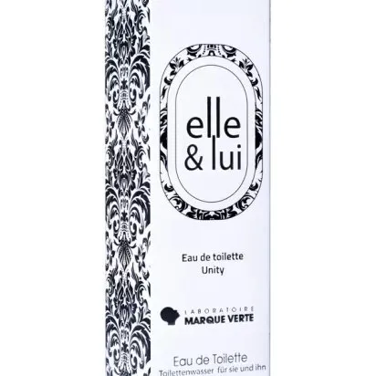 Marque Verte Elle et Lui Eau de Toilette 50ml