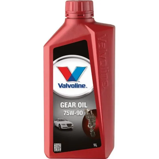 Valvoline Huile pour Engrenages 75W90 1 L