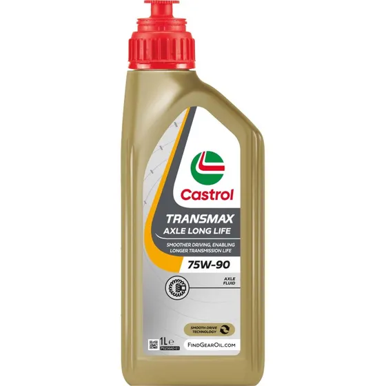 Castrol Transmax Axle LL 75W-90 1L