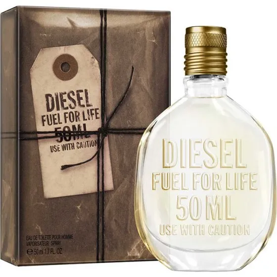 Diesel Fuel for Life Eau de Toilette