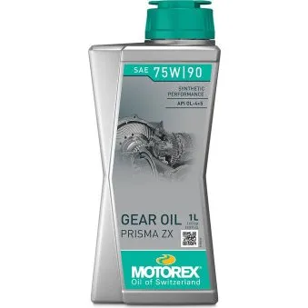 Motorex Prisma ZX 75W90 1L Huile de transmission synthétique