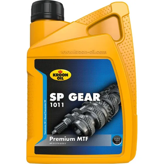 Kroon Oil SP Gear 1011 75W90 1L