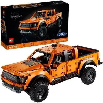LEGO Technic 42126 Ford F-150 Raptor