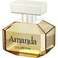 Goldarme Amanda Eau de Toilette Femme 100 ml