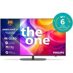 Philips 43PUS9010/12 43" QLED 4K Ultra HD Ambilight
