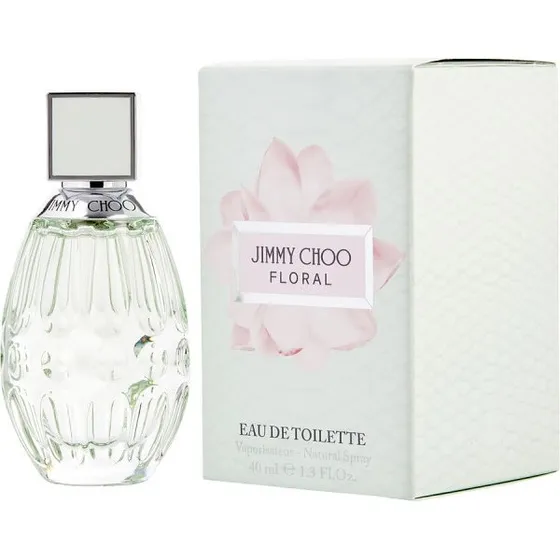 Jimmy Choo Floral Eau de Toilette 40 ml Femme