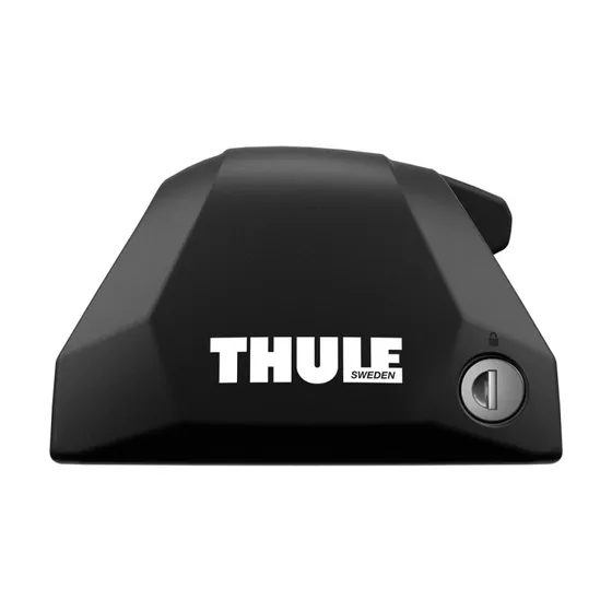 Thule Edge Flush Rail 7206 - Pieds de Fixation Noir