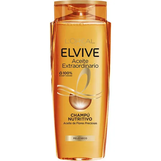 L'Oral Paris Elvive Extraordinary Oil Shampooing 700 ml