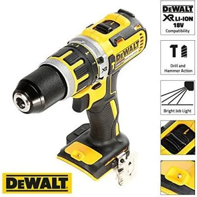 Dewalt DCD795M1 Perceuse Visseuse à Percussion 18V 4Ah