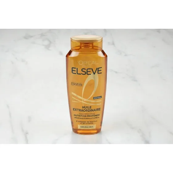 L'Oréal Paris Elseve Huile Extraordinaire Shampoing 250 ml
