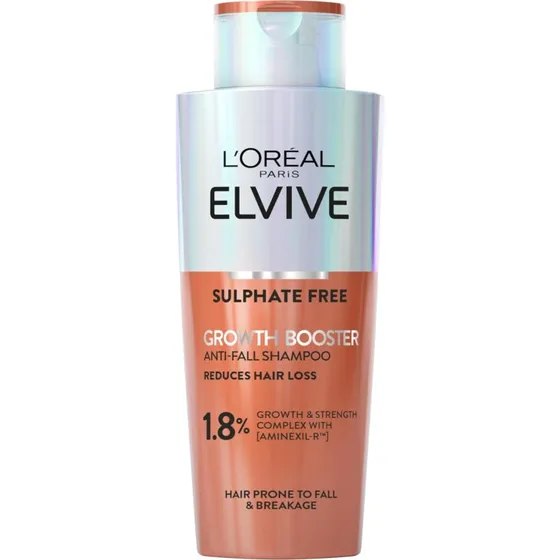L'Oréal Paris Elvive Growth Booster Shampoo 200ml
