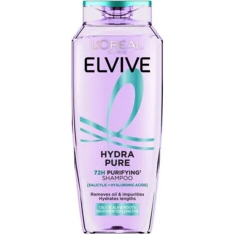 L'Oral Elvive Hydra Pure Shampooing 400ml