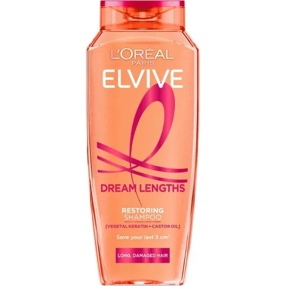 L'Oréal Elvive Dream Lengths Shampooing 400ml