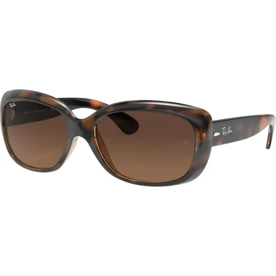 Ray-Ban Jackie Ohh RB4101 642/43 - Monture Papillon Tortue