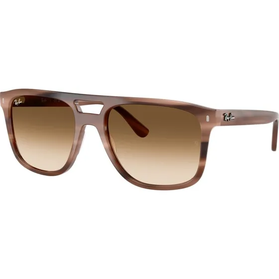 Ray-Ban RB2213 142351 - Brun Havane Marron Dégradé