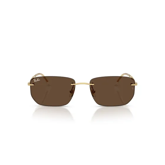 Ray-Ban RB3768 001/73 Or – Lunettes de Soleil Wayfarer