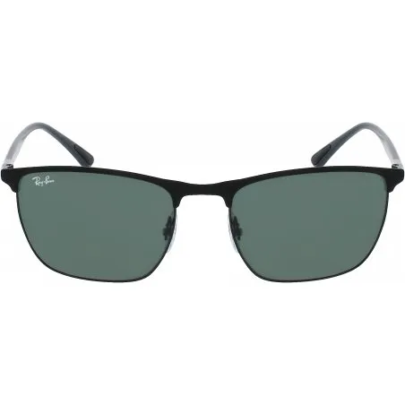 Ray-Ban RB3686 187/32 Noir Gris Dégradé