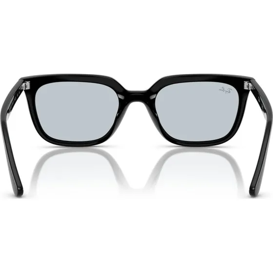 Ray-Ban RB4439D 901/9A - Lunettes de soleil carrées noires