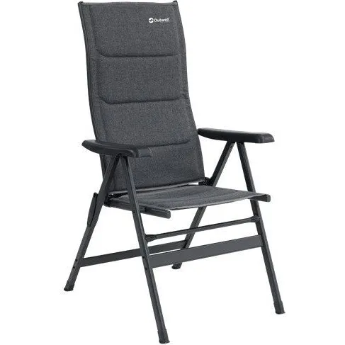 Outwell Rosewood - Chaise pliante grise