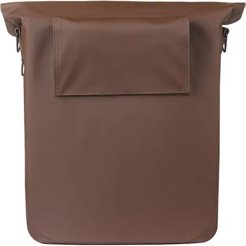 MIK Basil City Shopper 14-16L Marron