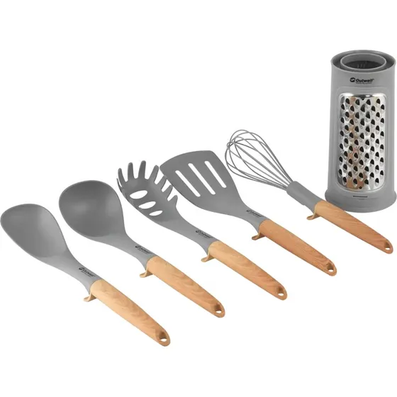 Outwell Adana Set Ustensiles Cuisine 6 Pièces