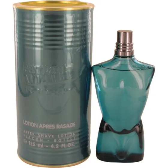 Le Male Lotion Aprs-Rasage Menthe Poivre