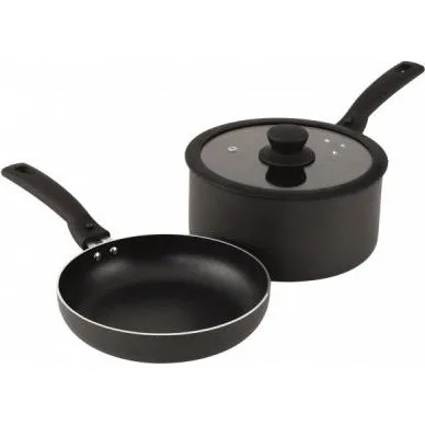 Outwell Culinary Kit de cuisine M Noir
