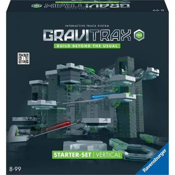 Ravensburger GraviTrax PRO Starter Set Vertical
