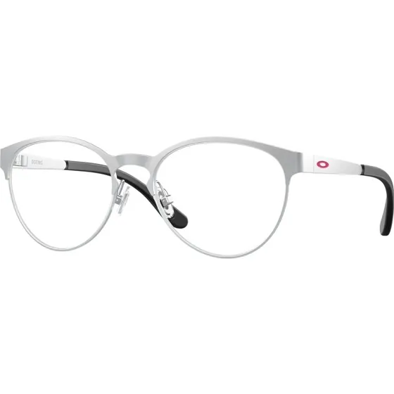 Oakley OY3005 Doting Rondes Enfant Chrome Satiné